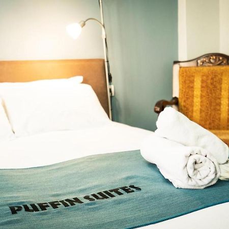 Puffin Suites Istambul Exterior foto
