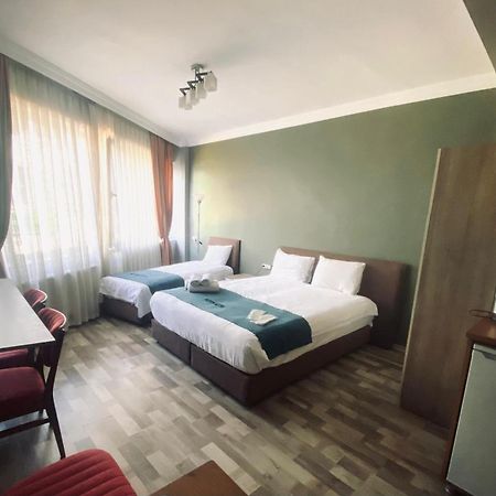 Puffin Suites Istambul Exterior foto