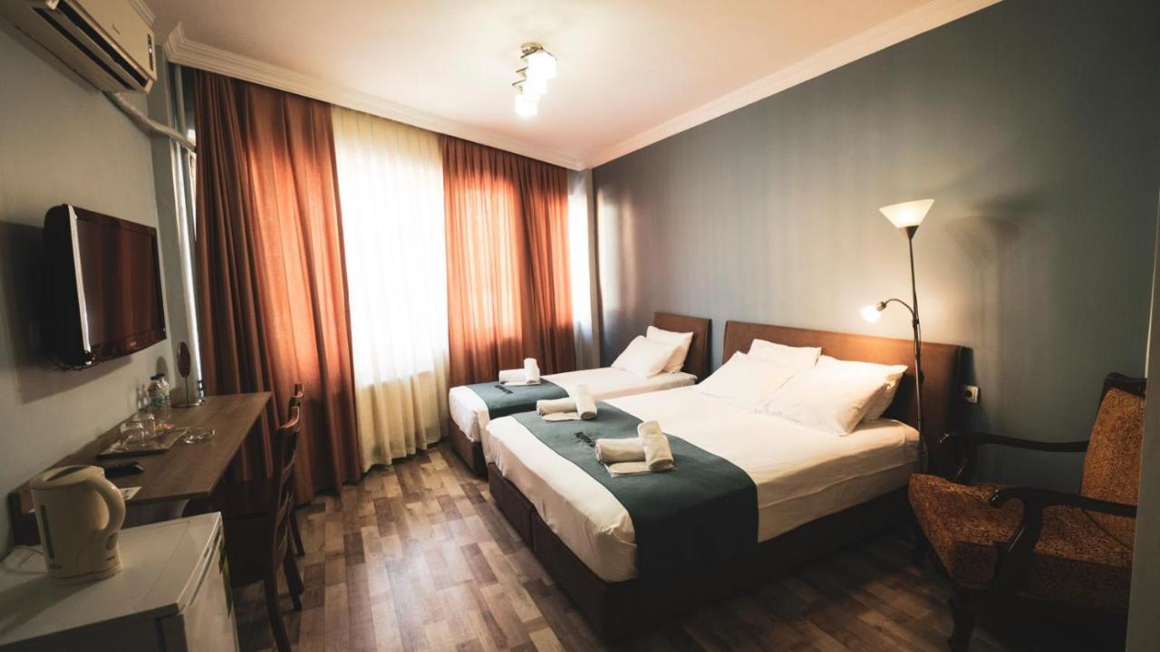 Puffin Suites Istambul Exterior foto
