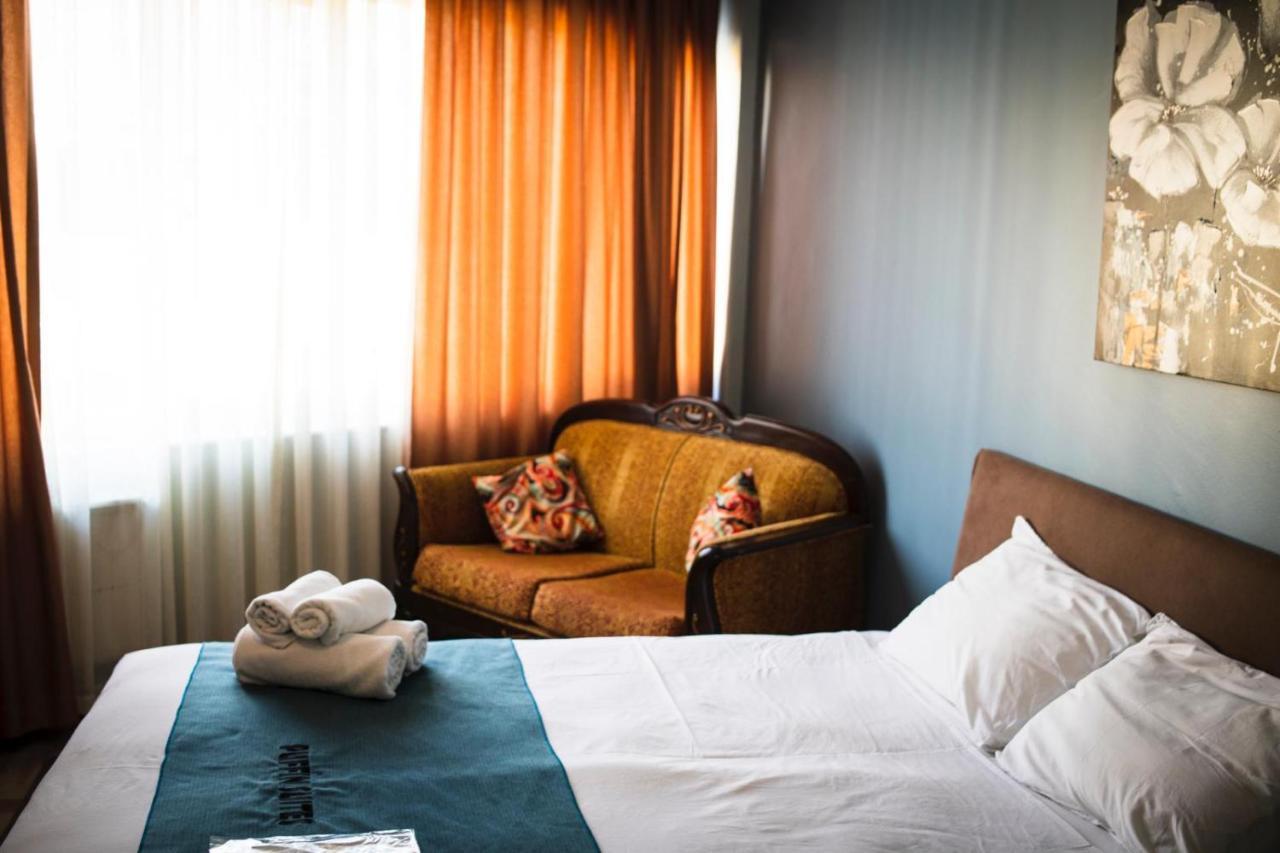 Puffin Suites Istambul Exterior foto