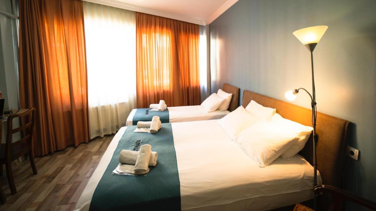 Puffin Suites Istambul Exterior foto