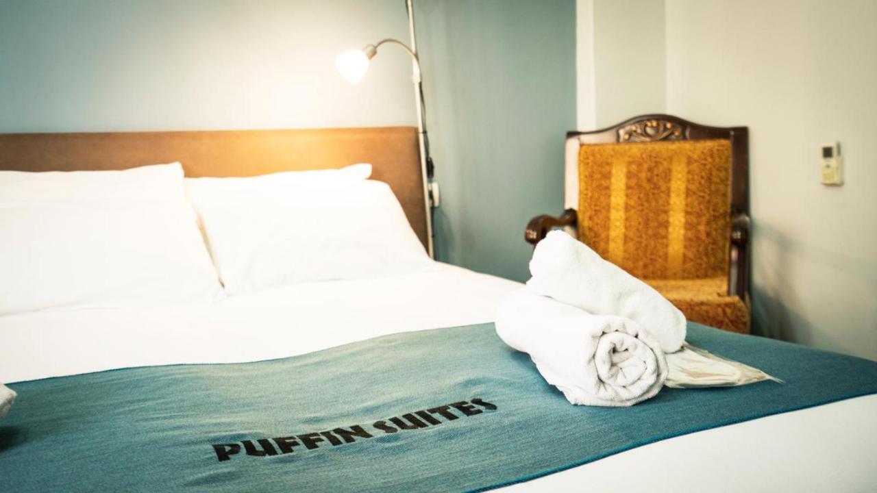 Puffin Suites Istambul Exterior foto