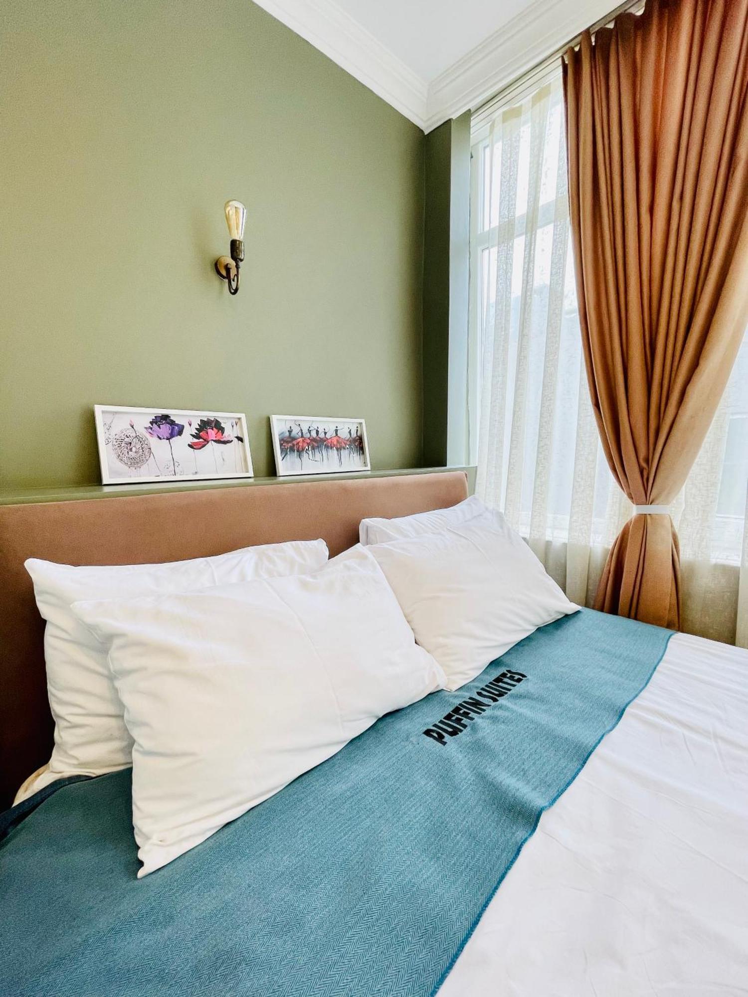 Puffin Suites Istambul Exterior foto
