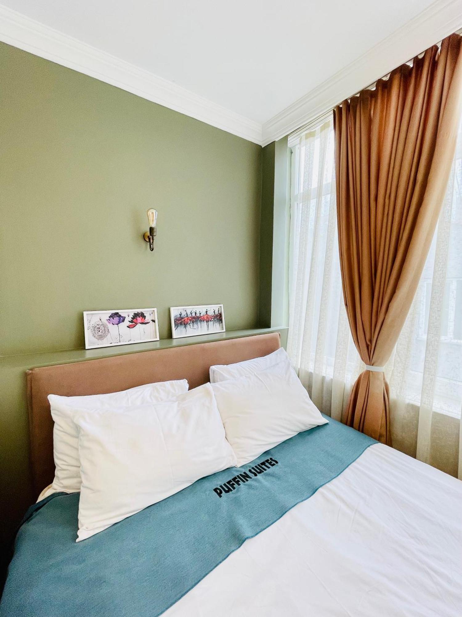 Puffin Suites Istambul Exterior foto