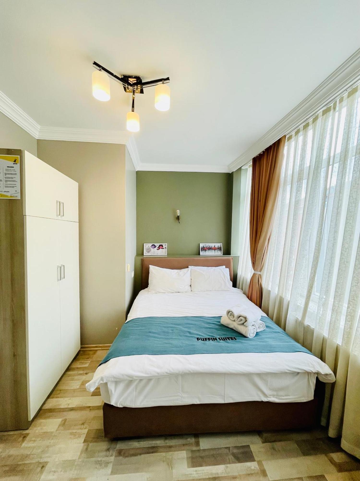 Puffin Suites Istambul Exterior foto