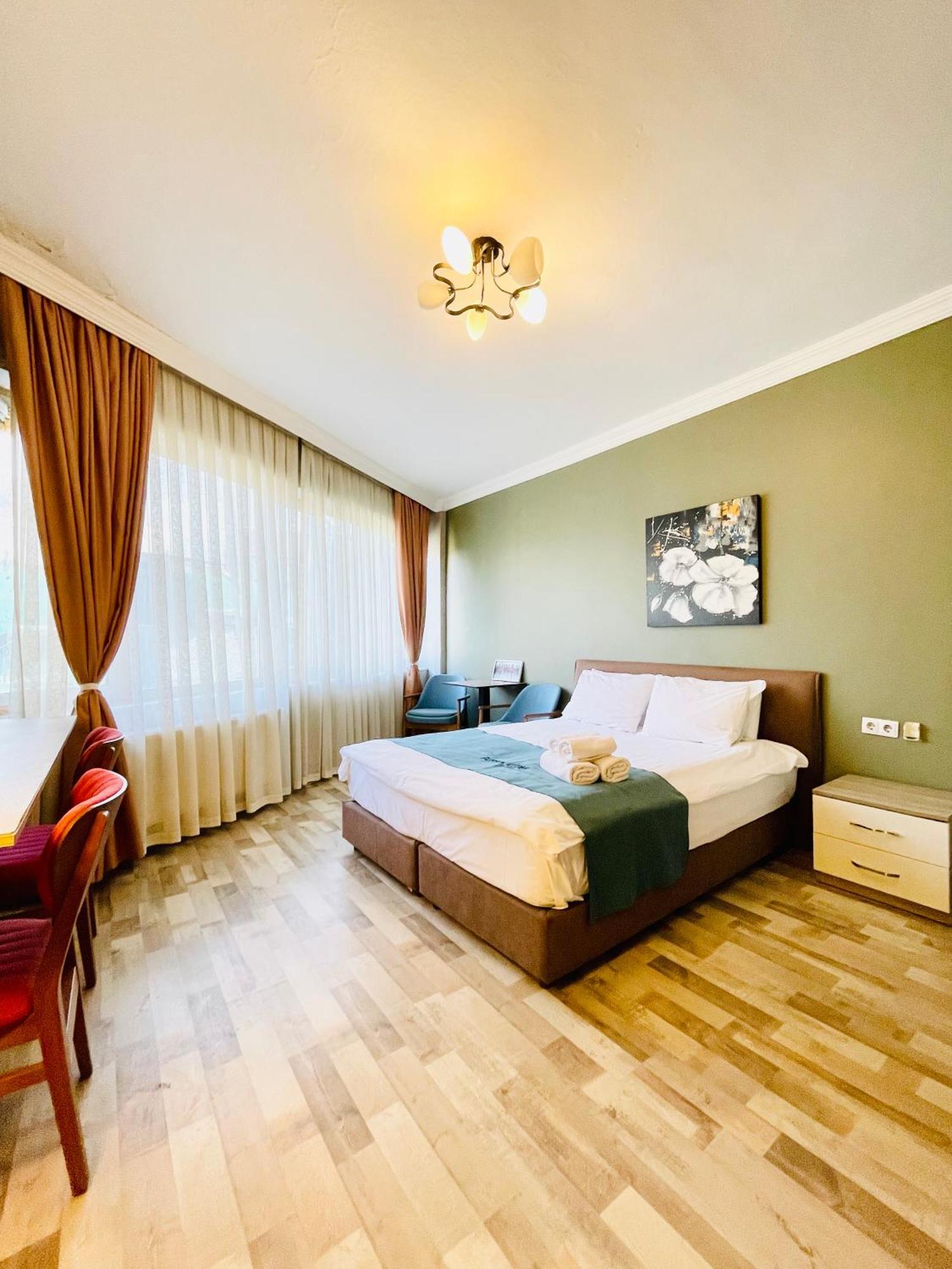Puffin Suites Istambul Exterior foto