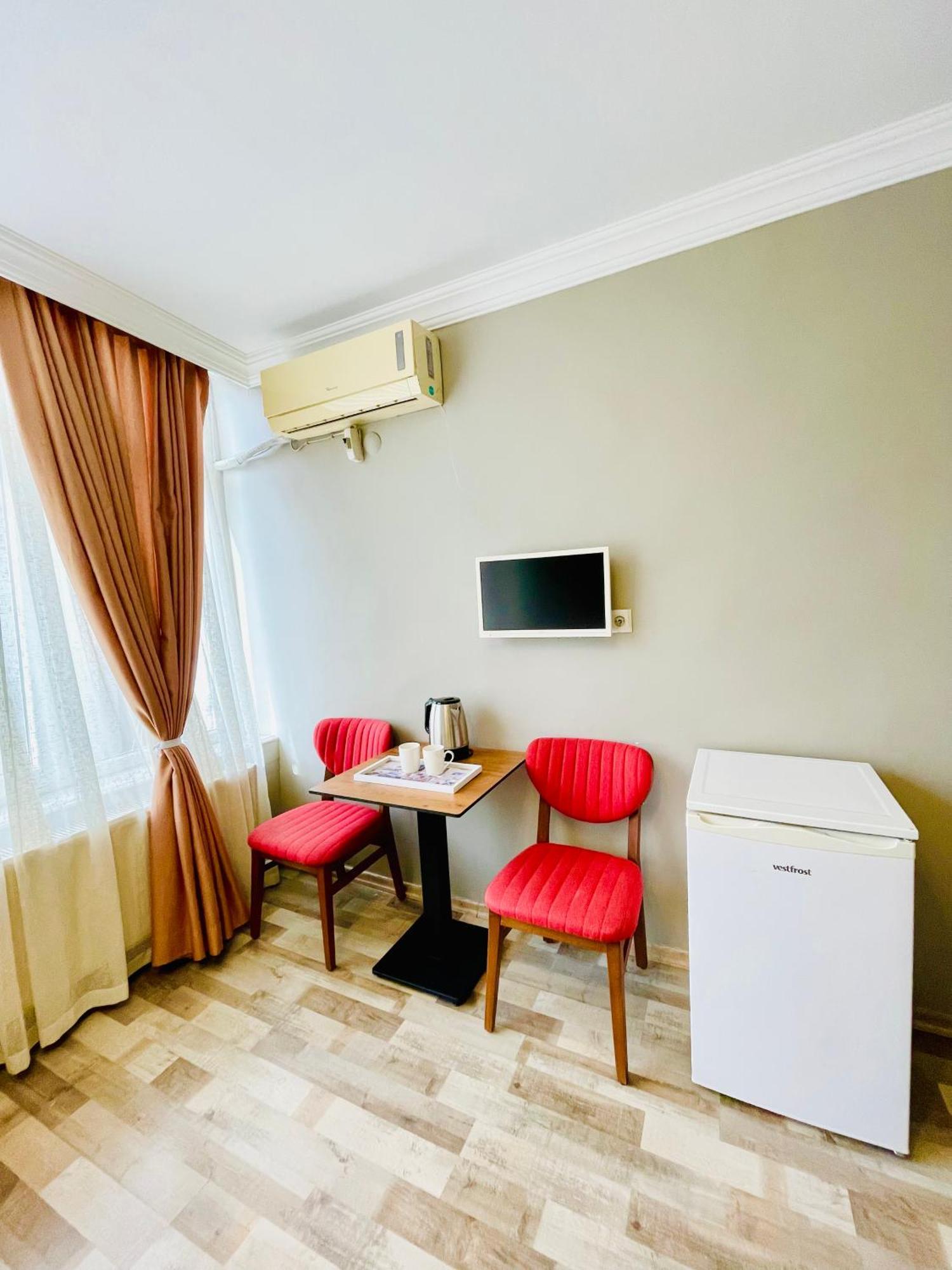 Puffin Suites Istambul Exterior foto
