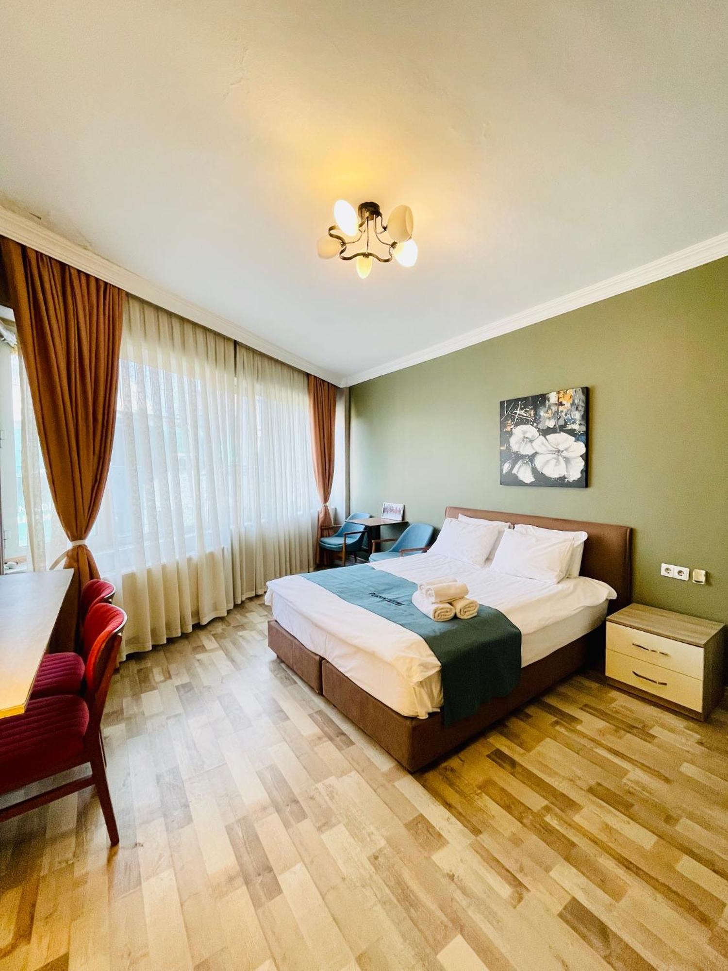 Puffin Suites Istambul Exterior foto